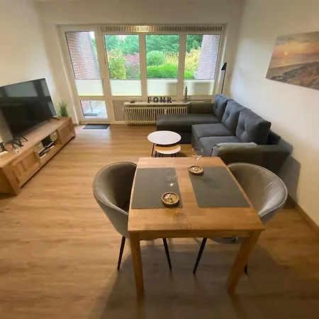 Apartment Museumstr 14 - Friesengeist Wyk auf Föhr