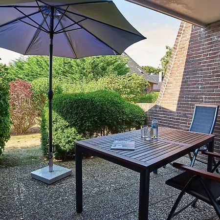 Apartment Museumstr 14 - Friesengeist Wyk auf Föhr